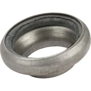 Kramp - 2240000 - Female Weld-On Coupling Bauer