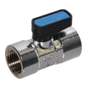 Kramp - 249094 - Ball Valve Mini In/In