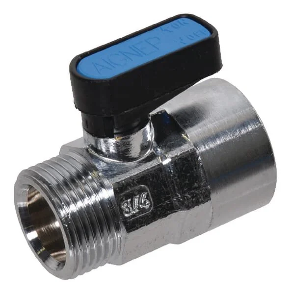 Kramp - 249101 - Ball Valve Mini In/Out