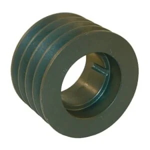 Kramp - 300C4TL - V-Belt Pulley 4 Groove C Or SPC For Taperlockbush