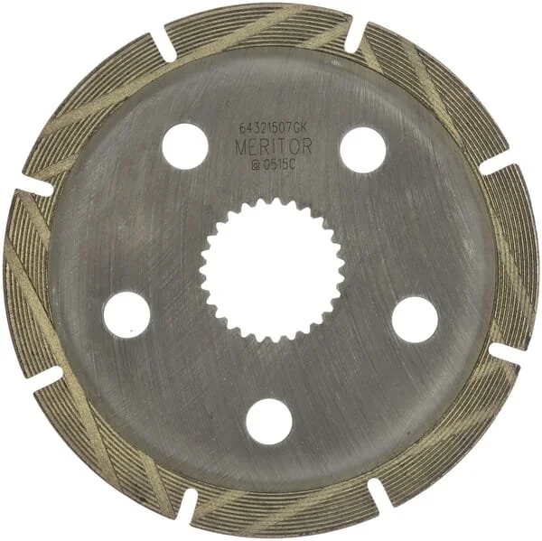 Kramp - 30184800N - Brake Disc Valmet