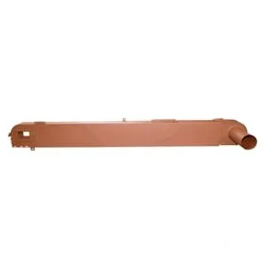 Kramp - 3020504017071 - Straw Elevator Housing, Compatible With Bizon Machines