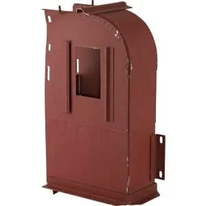 Kramp - 3020504020012 - Grain Elevator Housing Bizon