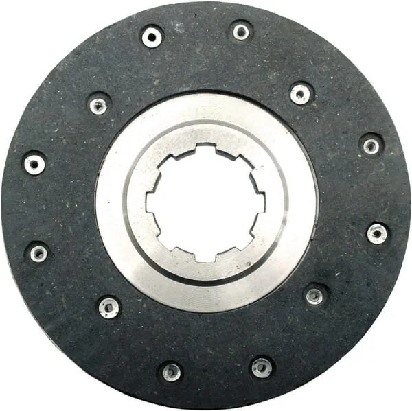 Kramp - 3020504024172 - Foot Brake Disc, New Type Bizon