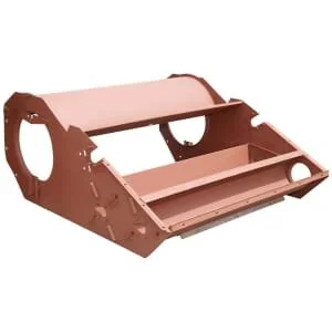 Kramp - 3020505065029 - Blower Housing Z-056