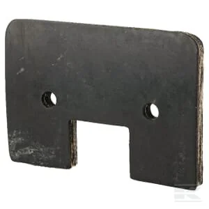 Kramp - 303084005086 - Rubber Scraper