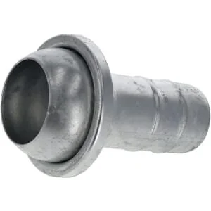 Kramp - 3124000 - Male Coupling 3 inches With Hose Tail 3 inches (76mm)