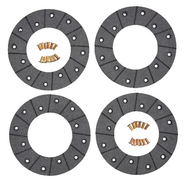 Kramp - 3134667R2N - Brake Lining Simple