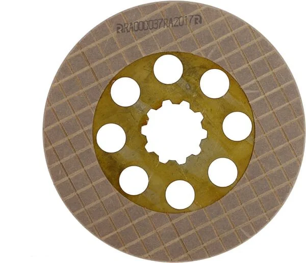 Kramp - 3145546R92N - Brake Disc Case - IH
