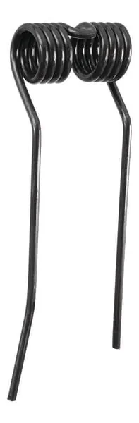 Kramp - 3350PZ106Z - Tedder Tine Narrow, 375x113x42, Right