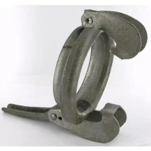 Kramp - 35142000Z - Clamp Ring Black Bauer