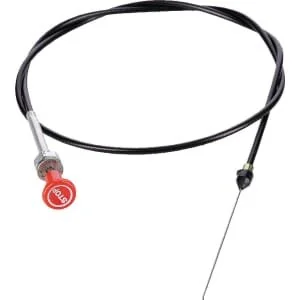 Kramp - 3597065M92KR - Engine Stop Cable