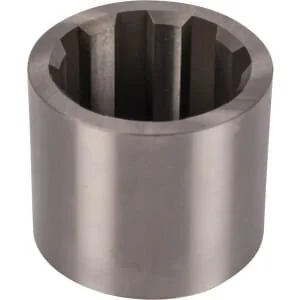 Kramp - 3613628M1N - Knurled Bushing