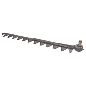 Kramp - 3806250613 - Harvester Cutting Bar With Head 670406, L-7500, 100,5 Blade 611203-OR Steel-Power