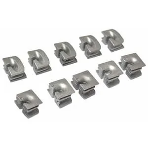 Kramp - 40027138307X10KR - Eyelet Pack (10x)