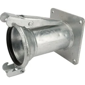 Kramp - 4222300Z - Female With 4 Bolt Flange