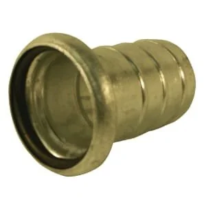 Kramp - 4244076 - Female 4 Inches Hose Tail 3 Inches Bauer