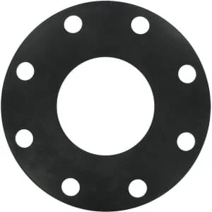 Kramp - 4339800N - Gasket Rubber Flange