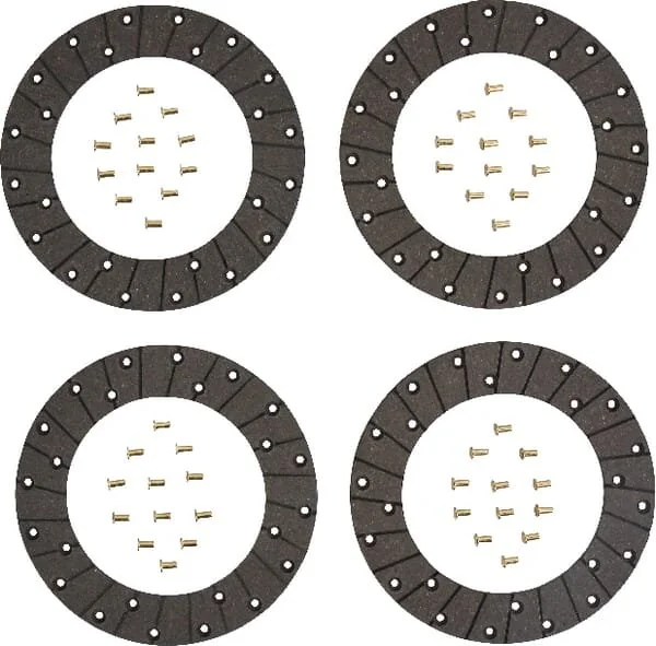 Kramp - 4349301N - Brake Lining Deutz