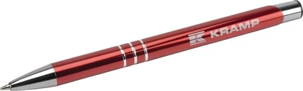 Kramp - 450600003 - Pen, Red