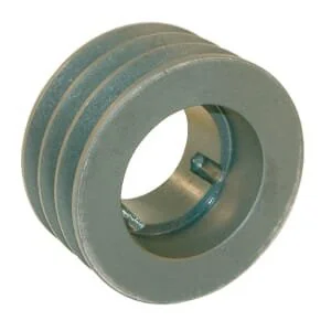 Kramp - 450C3TL - V-Belt Pulley 3 Groove C Or SPC For Taperlockbush