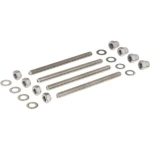 Kramp - 463900910KR - Fixing Kit For 1 Valve SS 463
