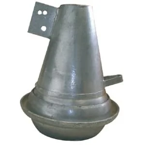 Kramp - 484467 - Spreader Nozzle D120