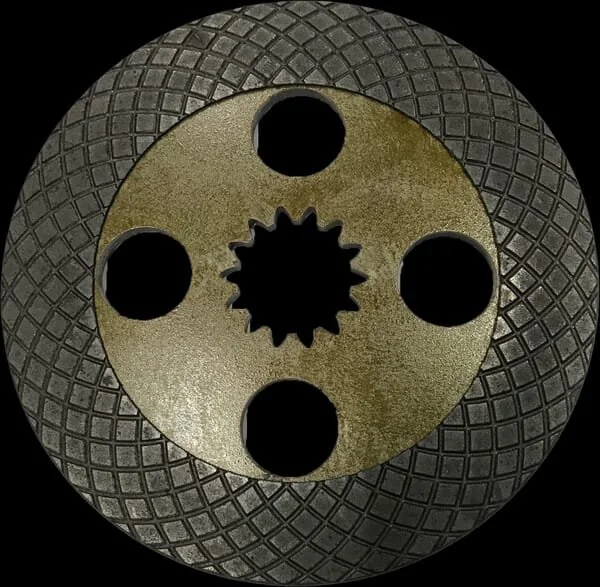Kramp - 4997208N - Brake Disc New Holland