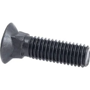 Kramp - 50011003588 - Plough Bolt DIN605 Steel 8.8