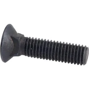 Kramp - 50011004088 - Plough Bolt DIN605 Steel 8.8