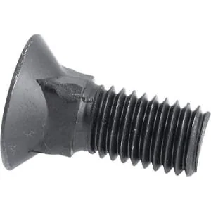 Kramp - 50011203088 - Plough Bolt DIN605 Steel 8.8