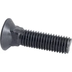 Kramp - 50011204588 - Plough Bolt DIN605 Steel 8.8