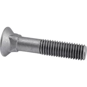 Kramp - 50011206088 - Plough Bolt DIN605 Steel 8.8