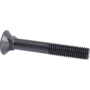 Kramp - 50011208088 - Plough Bolt DIN605 Steel 8.8