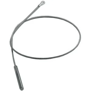 Kramp - 501604801KR - Steering Cable L=1080