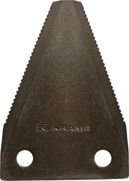 Kramp - 50696KR - Knife Hole 7mm BCS Europa