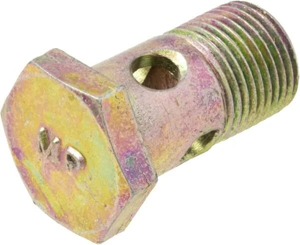 Kramp - 5072468N - Hydraulic Pipe Coupling Screw C-360