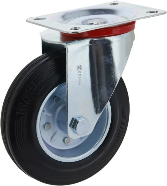 Kramp - 5081160KR - Caster Wheel Swivel 160mm
