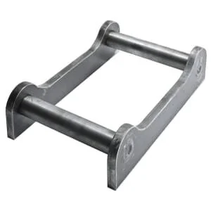Kramp - 5195553009 - Adaptor Plate Weld On S90