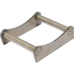 Kramp - 5195553010 - Adaptor Plate Weld On S80