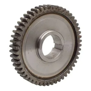 Kramp - 51957214060040 - Large Gear Wheel, Straight Teeth, Cyklop