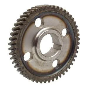 Kramp - 51957214060260 - Large Gear Wheel, Helical Teeth, Cyklop