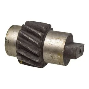 Kramp - 51957214060290 - Small Gear Wheel, Helical Teeth, Cyklop