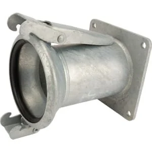 Kramp - 5223000Z - Female With 4 Bolt Flange