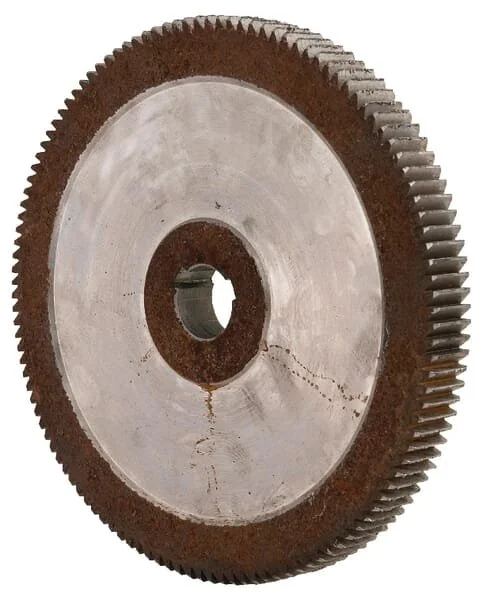 Kramp - 53612219060310 - Force Feed Roller Oblique Teeth
