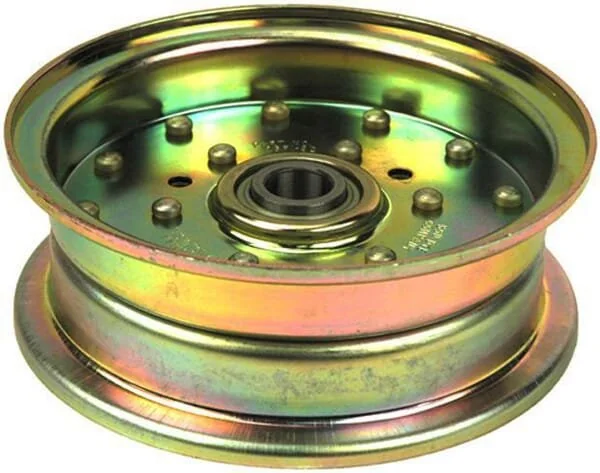 Kramp - 539103258KR - Idler Pulley, 5/8 Inches x 5.3/4 Inches