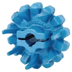 Kramp - 55355644380020 - Gearbox T-14 Drive Wheel For Anna Chaff Riddle