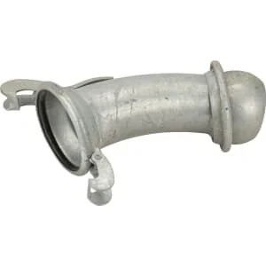Kramp - 6132345Z - Female/Male 45° Elbow