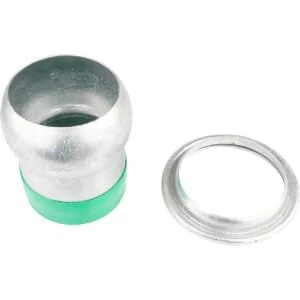 Kramp - 6136000Z - Male With Threaded Tail