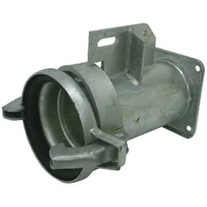 Kramp - 6203008Z - Female Flanged Mount Bracket
